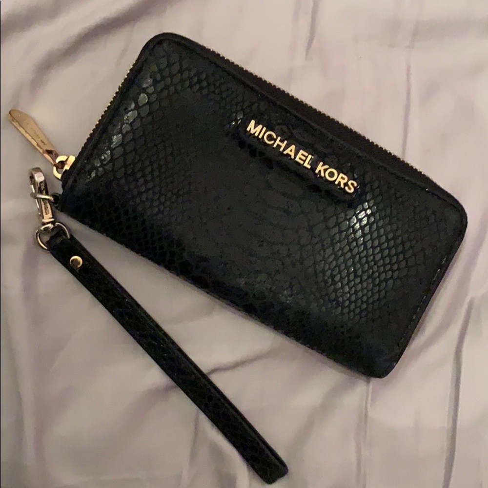 Michael Kors Wallet/Wristlet